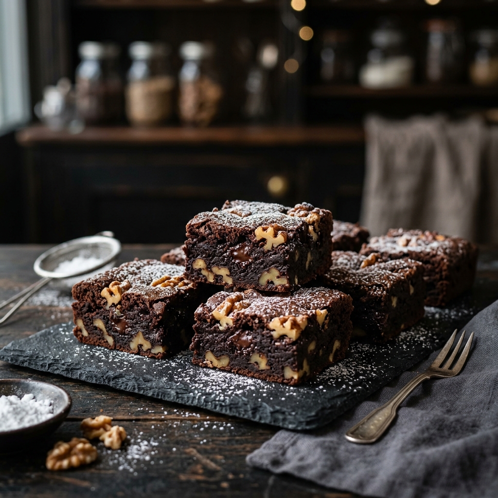 Cevizli Browni