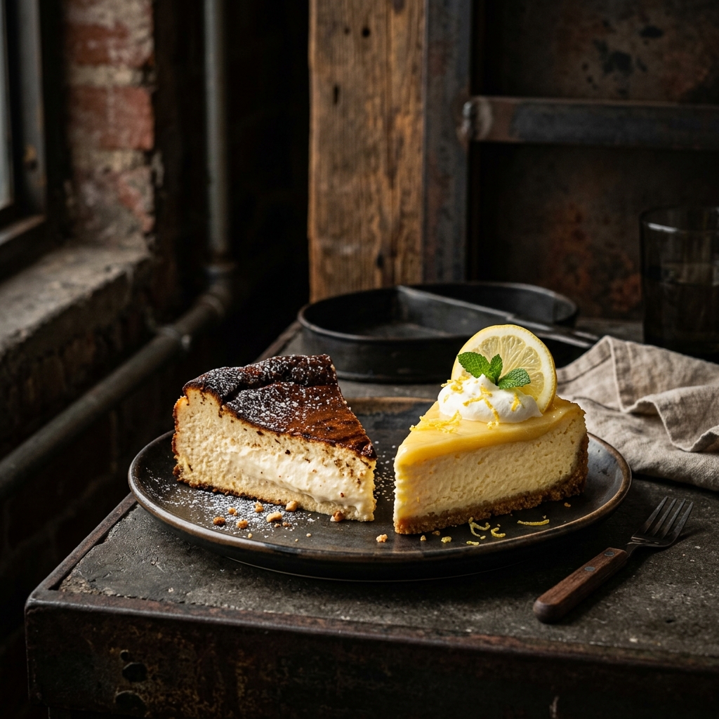 Cheesecake