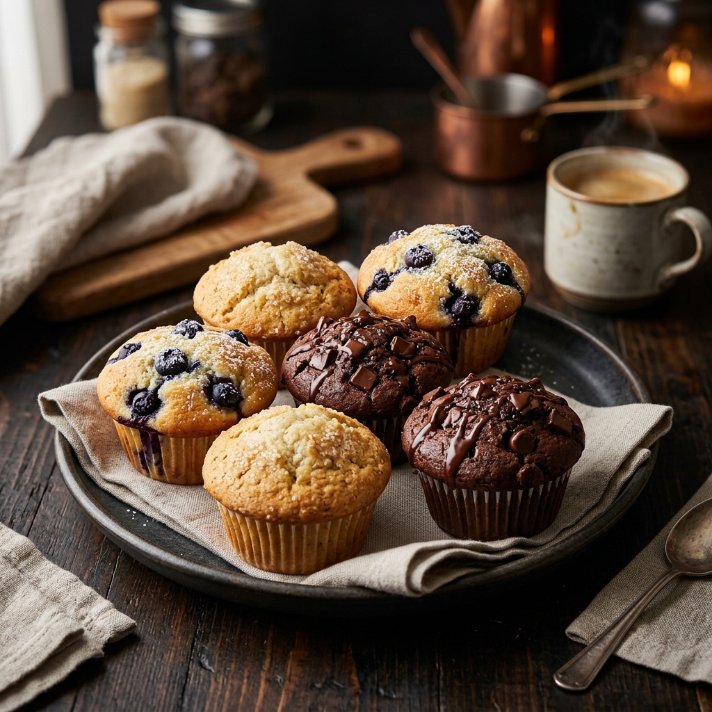 Muffin Kek