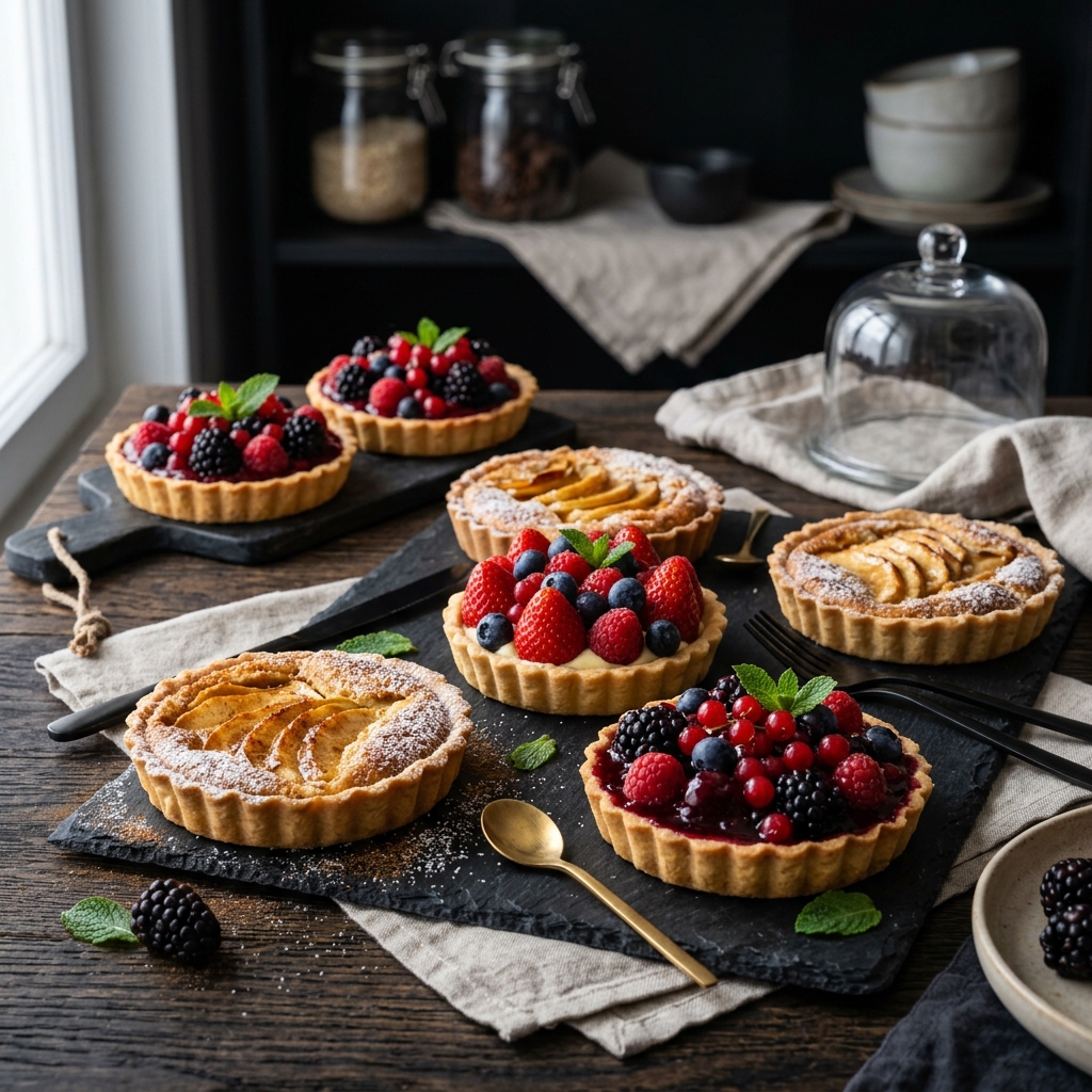 Kek ve Tart