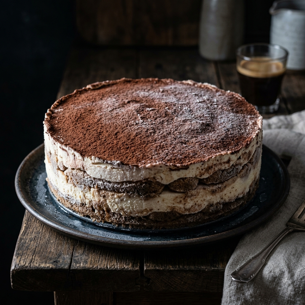 Tiramisu