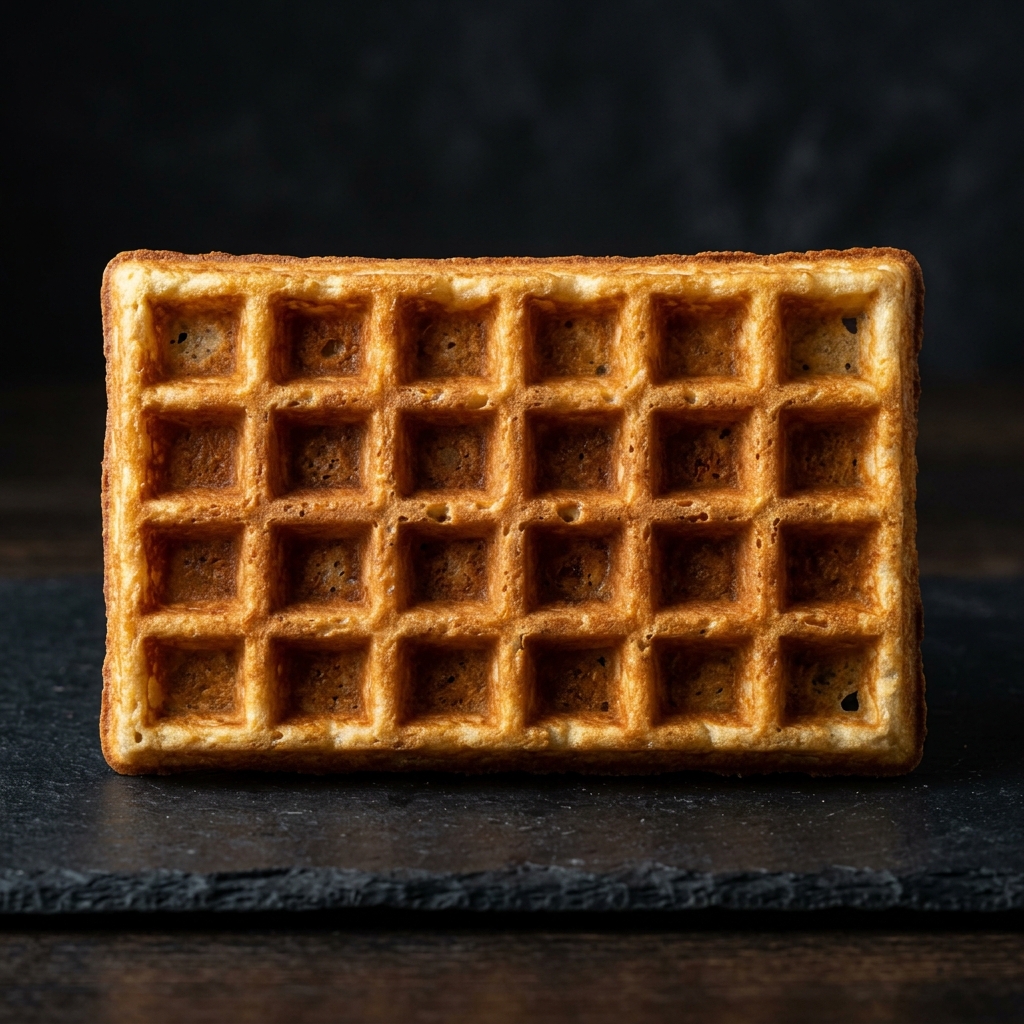 Waffle Hamuru